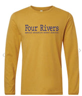 Four Rivers - Mustard Yellow image 0