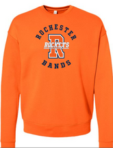 Rochester Band 2 Crewneck Sweatshirt image 0