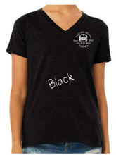 217 Foodies - V-Neck Tshirt image 0