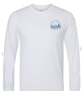 Logo ISBE Long Sleeve Tshirt - Pocket Logo image 0