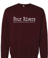 Four Rivers - Maroon image 0