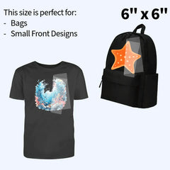 DTF Transfers By Size