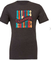 Abilities - Tshirt image 0
