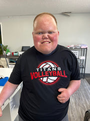 Titans - Volleyball image 0