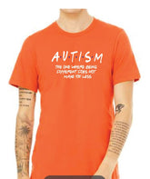 CUAN Autism Walk Shirts image 0