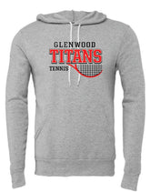 Tennis Logo 4 - HOODIE