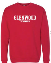 Tennis Logo 6 - Crewneck Sweatshirt