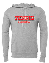 Tennis Logo 5 - HOODIE