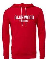 Tennis Logo 6 - Hoodie
