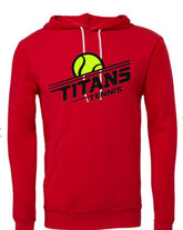 Tennis Logo 2 - Hoodie