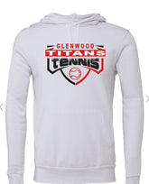 Tennis Logo 1 - HOODIE