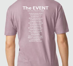 The EVENT - Tshirt