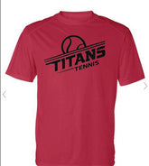 DriFit Tshirt - Logo 3