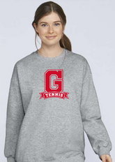 GHS Tennis Crewneck Sweatshirt
