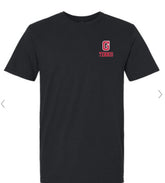 GHS Tennis Logo 7 - T-SHIRT
