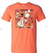 Cardiology Halloween Option 1