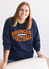 Broncos Football