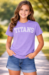 Titans LACE tshirt