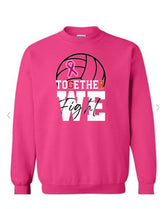 GMS Pink out Crewneck Sweatshirt
