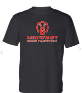 Midwest Grind - DriFit Tshirt