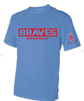 Dri FIt Tshirt - Badger Brand