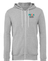 MICA Full Zip hoodie