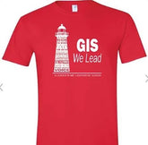 GIS Lighthouse Tshirt