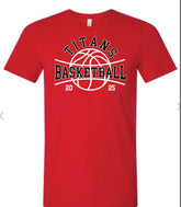 GMS Boys Basketball Apparel