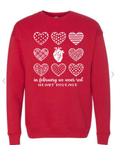 Heart Disease Hearts