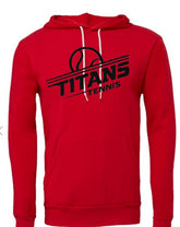 Tennis Logo 3 - Hoodie