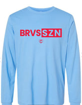 BRVS SZN - Long Sleeve Tshirt