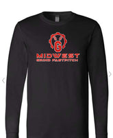 Midwest Grind Long Sleeve Tshirt