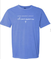 Love Doesn't Count Chromosomes