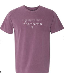 Love Doesn't Count Chromosomes