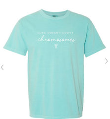Love Doesn't Count Chromosomes