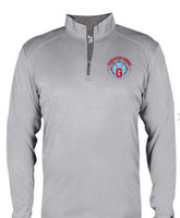 Midwest Grind Design 2 - Quarterzip