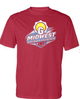 Midwest Grind Design 4 DriFit Tshirt