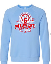 Midwest Grind Design 18 - Crewneck Sweatshirt