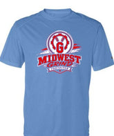 Midwest Grind Design 18 DriFit Tshirt