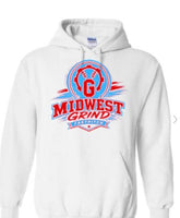 Midwest Grind Design 18 - Gildan Hoodie