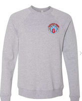Midwest Grind Design 2 - Crewneck Sweatshirt