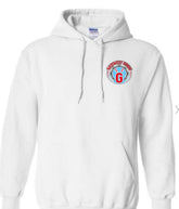 Midwest Grind Design 2 - Gildan Hoodie