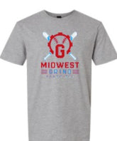Midwest Grind Design 6 Tshirt