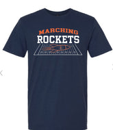 Marching Rocket T-shirt/Crewneck/Hoodie