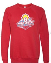 Midwest Grind Design 4 - Crewneck Sweatshirt
