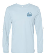 New ISBE pocket logo LONG SLEEVE tshirt