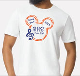 RHS Music Dept Mickey