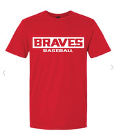 BRAVES - Tshirt