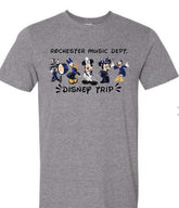 Disney Character Tshirt