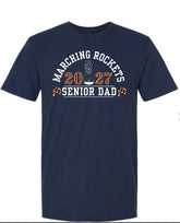 RHS Senior Dad T-Shirt